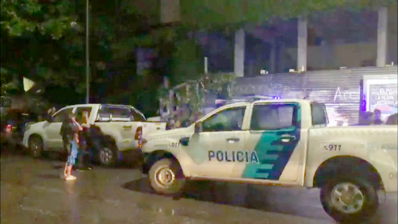 Brutal femicidio de una adolescente: fue golpeada y arrojada desde un balcón por su novio