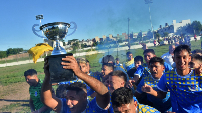 Itatí logró el ansiado ascenso a Primera A de la Liga Chaqueña