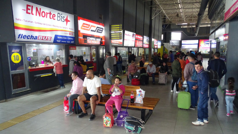 Vacaciones en suspenso por la incertidumbre de la economía