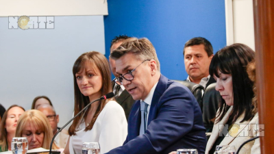 Zdero pidió paciencia porque "Chaco y el país viven un tiempo convulsionado"
