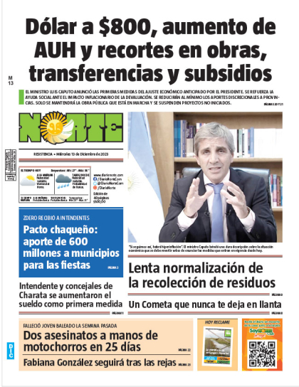 Edición de 13-12-2023