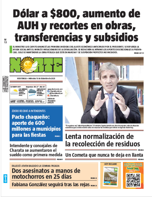 Edición de 13-12-2023