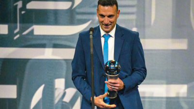 La FIFA dio a conocer los nominados al The Best como mejores entrenadores