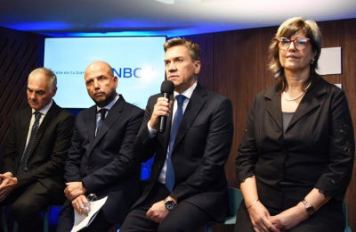 Zdero ratificó que el NBCH "será una institución aliada de los chaqueños"