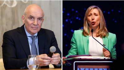 Repudio a las amenazas de Espert de "cárcel o bala" hacia dirigentes de izquierda