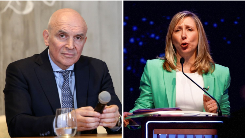 Repudio a las amenazas de Espert de "cárcel o bala" hacia dirigentes de izquierda