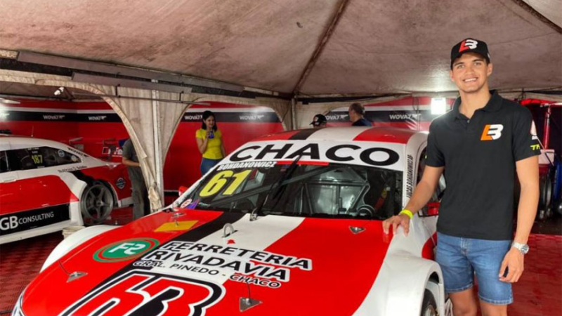 "Feliz por llegar a la última fecha con posibilidad de ser campeón"