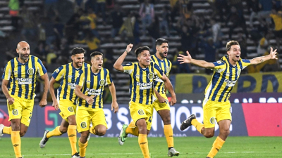 Rosario Central le ganó a Platense y es el campeón de la Copa de la Liga