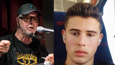 El mensaje de León Gieco tras confirmarse que Hamas mató a su sobrino de 19 años