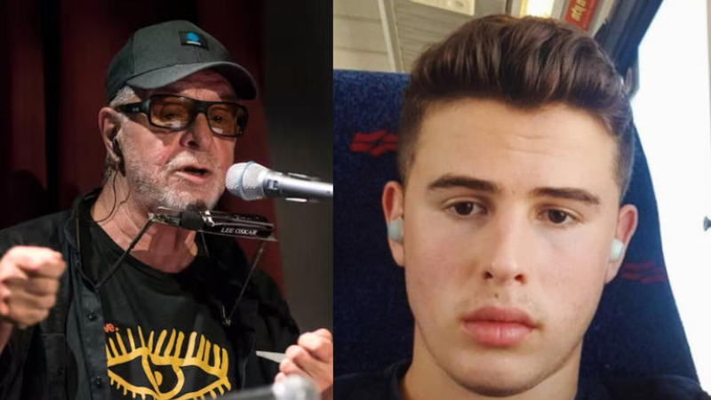 El mensaje de León Gieco tras confirmarse que Hamas mató a su sobrino de 19 años