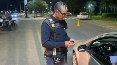 La multa por alcoholemia puede costar más de $1.200.000