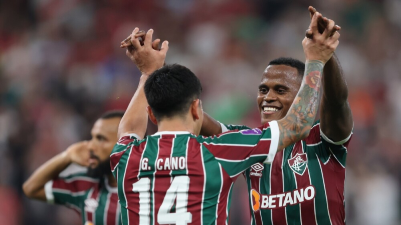 Fluminense se impuso ante Al Ahly y jugará la final del Mundial de Clubes