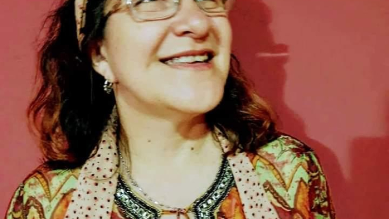La escritora chaqueña Edit Ojeda presentará su libro "Memoria de Magdalena"