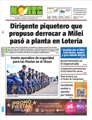 Edición del 22-12-2023