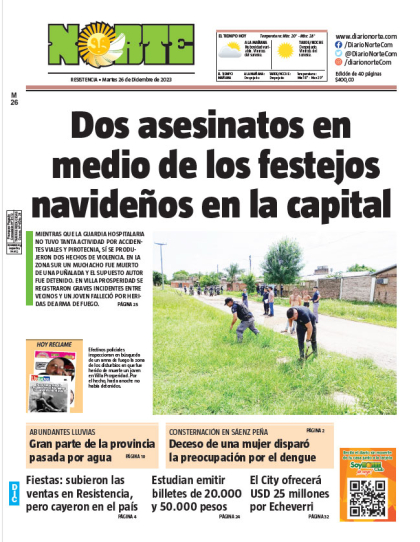 Edición del 26-12-2023
