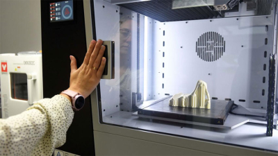 Tecnología 3D y medicina: "Un avance extraordinario"