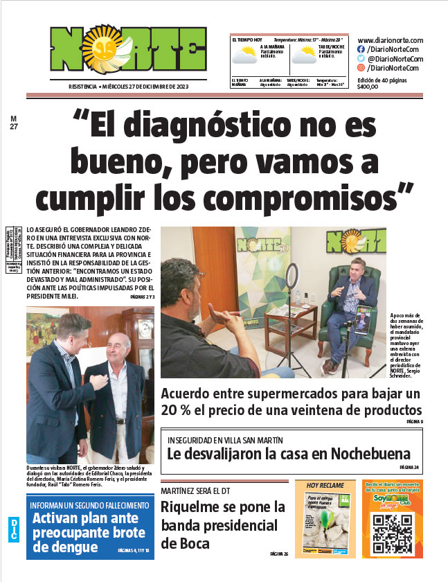 Edición del 27-12-2023