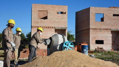 El Ipduv suspende las intimaciones a los adjudicatarios de viviendas sin terminar