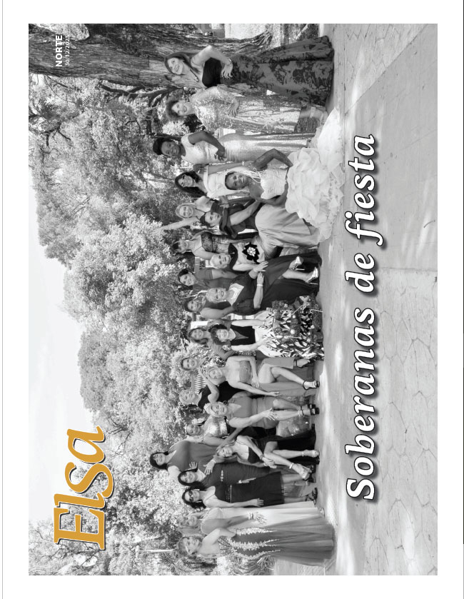 Soberanas de fiesta