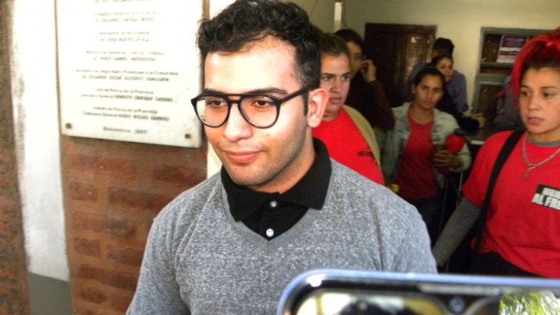 "La violencia mediática hace que nuestras visitas sean un derecho"