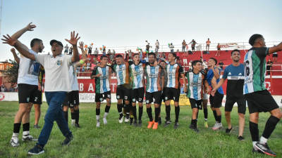 Por penales, Municipal de Margarita Belén ascendió a la "A"