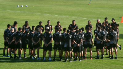 Con fixture confirmado, For Ever comenzó la pretemporada