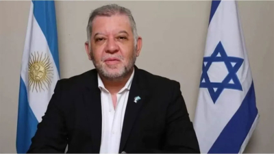 Desplazaron al vicepresidente de la DAIA