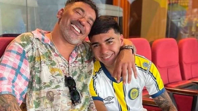 Ezequiel Lavezzi sigue internado: la familia desmintió versiones