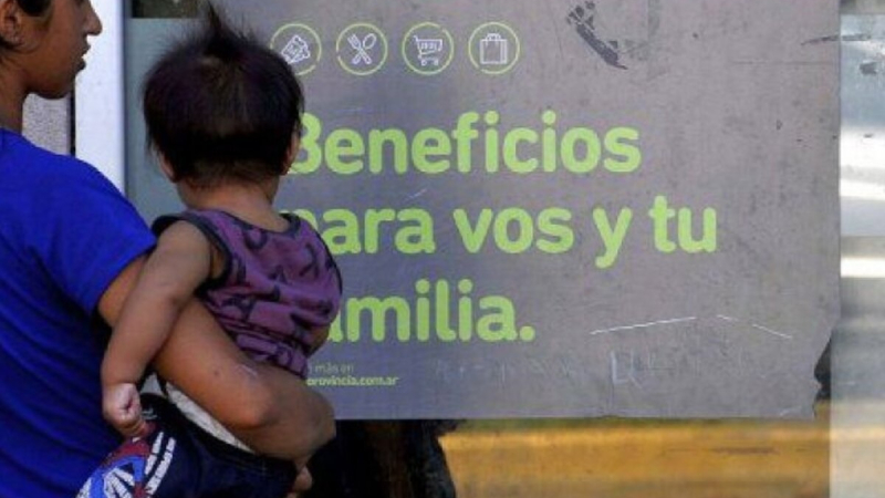 Hasta el 31 de diciembre, se puede presentar la Libreta de la AUH 2025