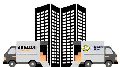 JP Morgan y el Citi dicen que Mercado Libre es comparable con Amazon