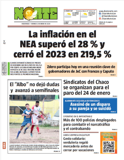 Edición del 12-01-2024