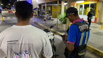 Continúan los operativos de prevención y seguridad vial en Resistencia