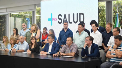 Convocatoria abierta para cubrir 100 cargos de profesionales en Salud