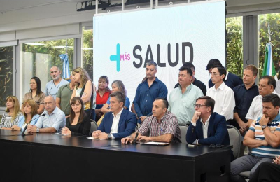Convocatoria abierta para cubrir 100 cargos de profesionales en Salud