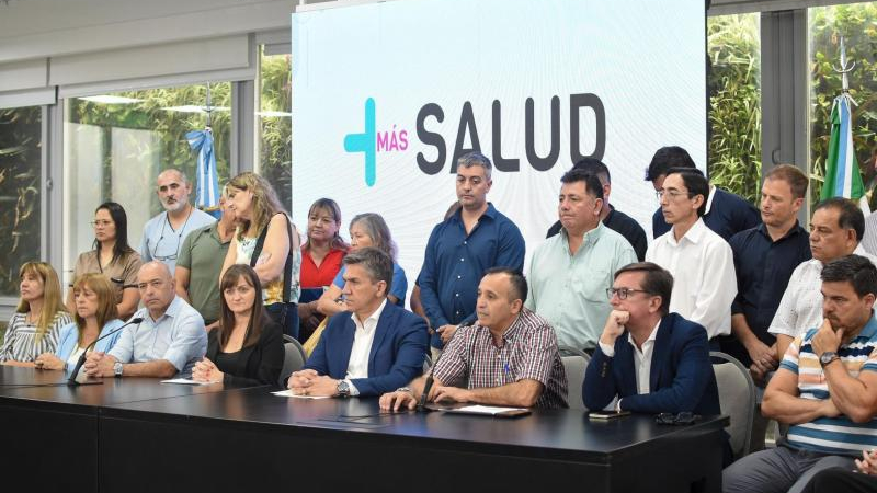 Convocatoria abierta para cubrir 100 cargos de profesionales en Salud
