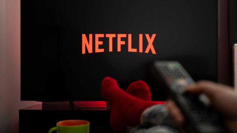 La película muy subida de tono que es furor en Netflix