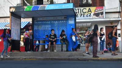 Paro de la CGT: la UTA anunció que el 24 de enero habrá servicio de colectivos hasta las 19
