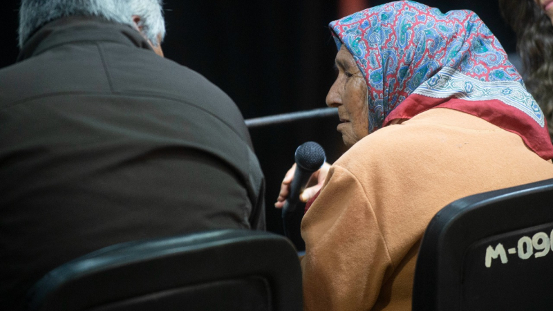 Falleció la nieta de una sobreviviente de la Masacre de Napalpí y testigo en el Juicio por la Verdad