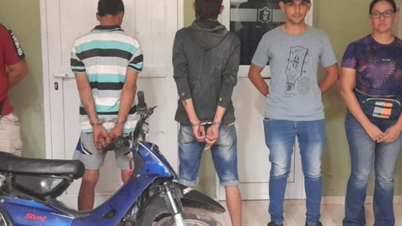 Cerca de 80 detenidos por diversos delitos en Sáenz Peña