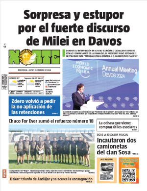 Edición del 18-01-2024