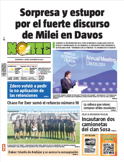 Edición del 18-01-2024