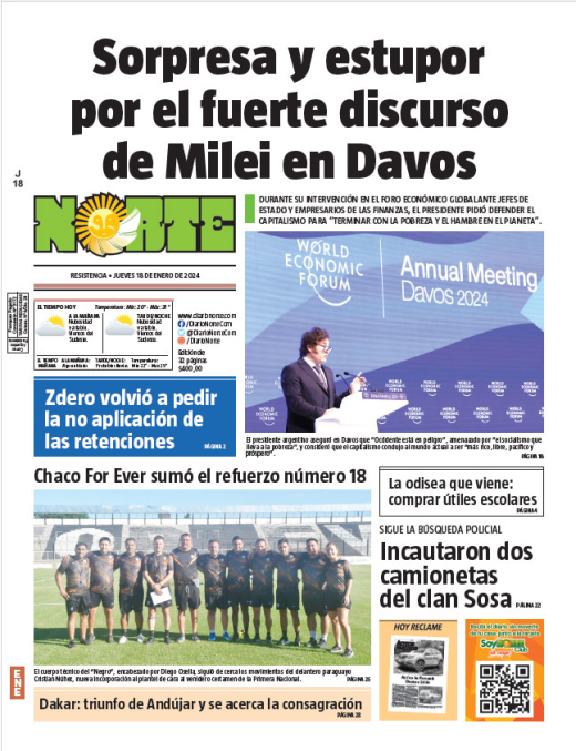 Edición del 18-01-2024