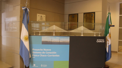 Crédito aprobado por el BID y conexiones licitadas para una obra que, por ahora, no se construirá