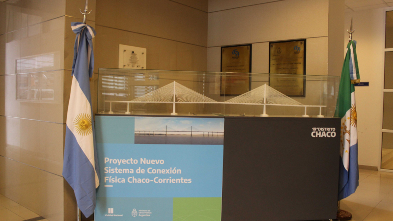 Crédito aprobado por el BID y conexiones licitadas para una obra que, por ahora, no se construirá