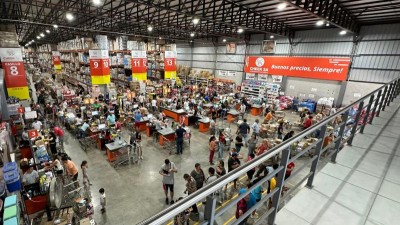 Supermercadistas alertan de que listas de precios vienen con subas de 20 %