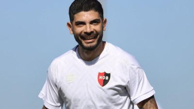 Banega: "Siempre quise regresar a Newell´s"