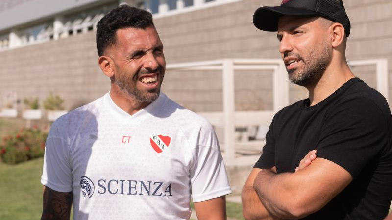 El "Rojo" mandó a López a entrenar con la reserva