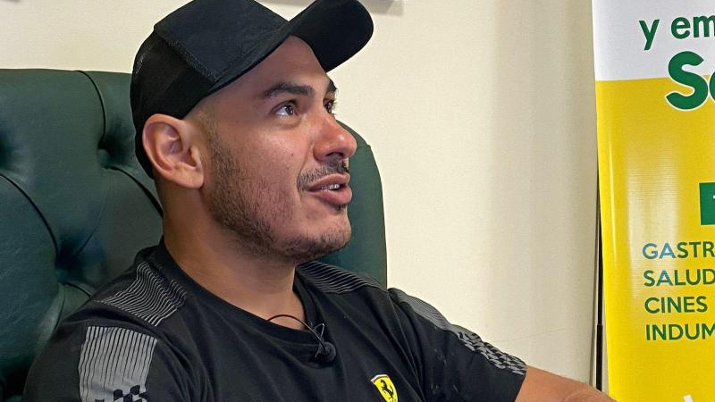 Gandola, entre la defensa de título en Moto 1000GP y su participación en el Mundial
