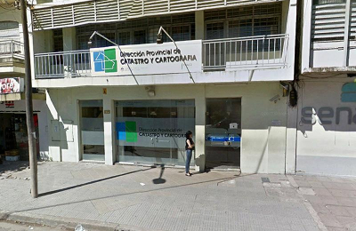 En su primer día de trabajo, agredieron a la interventora de Catastro