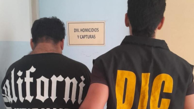 Resistencia: fue atrapado el delincuente que baleó a un remisero